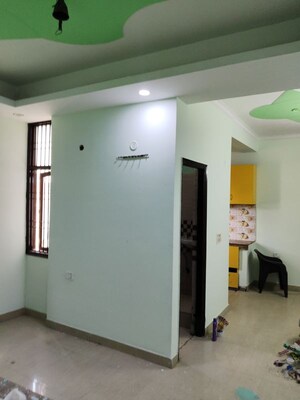 Hall in 2 BHK Builder Floor at Golden Nest Apartments Sector 68, Sector 68 – for Rent