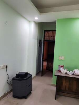 Hall in 2 BHK Builder Floor at Golden Nest Apartments Sector 68, Sector 68 – for Rent