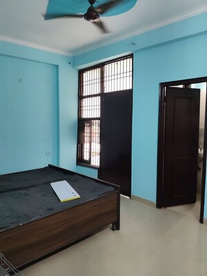 Bedroom in 2 BHK Builder Floor at Golden Nest Apartments Sector 68, Sector 68 – for Rent