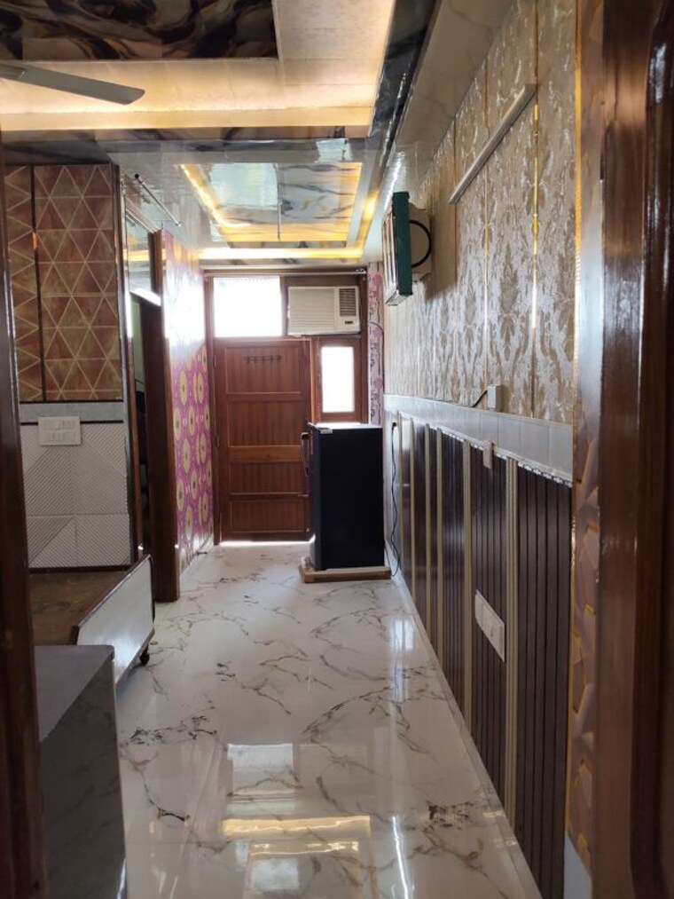 Hall, rwa-apartments-sector-71 1 Bedroom 550 Sq.Ft. Builder Floor In Sector 71 Noida 10467939