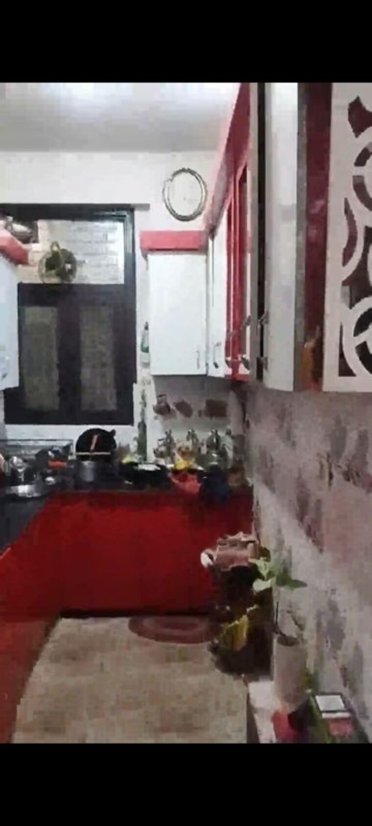 Kitchen, avantika colony 3 Bedroom 120 Sq.Yd. Apartment In Avantika Colony Ghaziabad 10467956