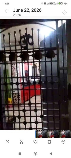 Gym in 3 BHK Apartment at Avantika Colony – for Sale