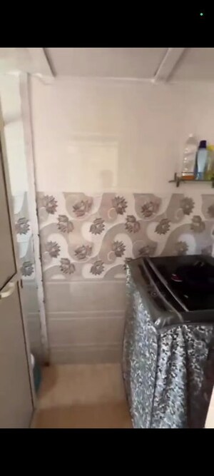Bathroom in 2 BHK Apartment at Fateh Baug – for Sale