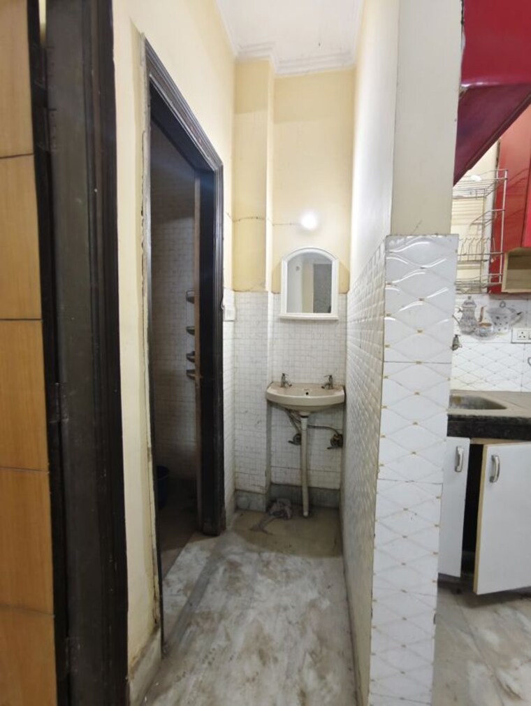 undefined, govindpuri 1 Bedroom 400 Sq.Ft. Builder Floor In Govindpuri Delhi 10467959