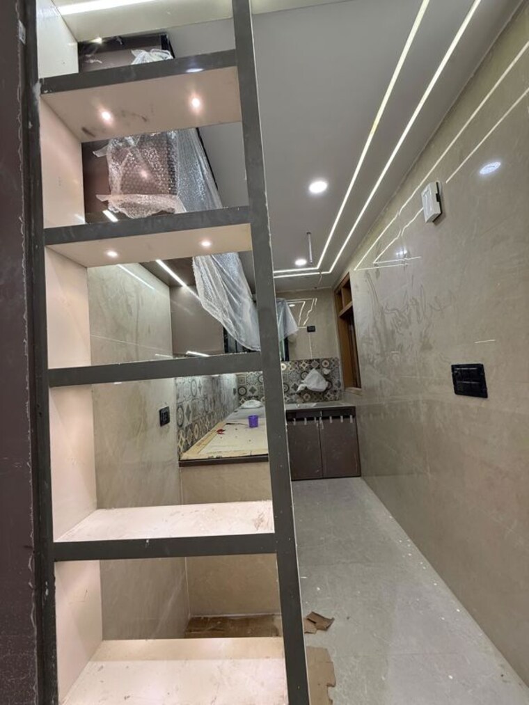 Kitchen, govindpuri 2 Bedroom 710 Sq.Ft. Builder Floor In Govindpuri Delhi 10467961