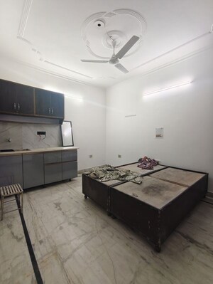 Kitchen in 1 RK Builder Floor at Govindpuri – for Rent