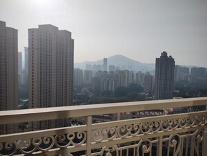 3 BHK Apartment – Exterior View View at Hiranandani Estate, Ghodbunder Road - for Rent