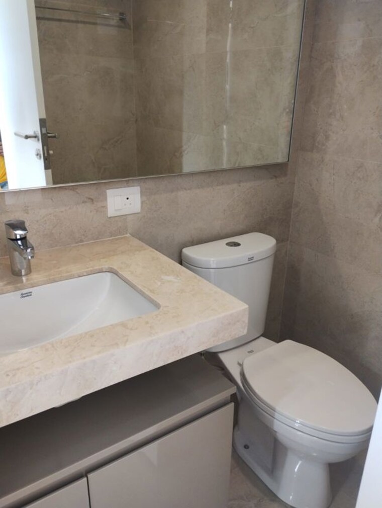 Bathroom, hiranandani-estate 3 Bedroom 1200 Sq.Ft. Apartment In Ghodbunder Road Thane 10467967