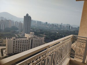 3 BHK Apartment – Exterior View View at Hiranandani Estate, Ghodbunder Road - for Rent