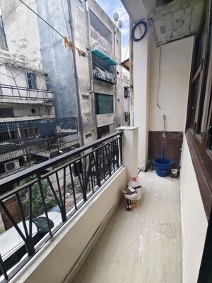 1 RK Builder Floor For Rent in Kalkaji
