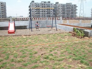 1 BHK Builder Floor – Exterior View View at Omkar Blossom, Wagholi - for Rent