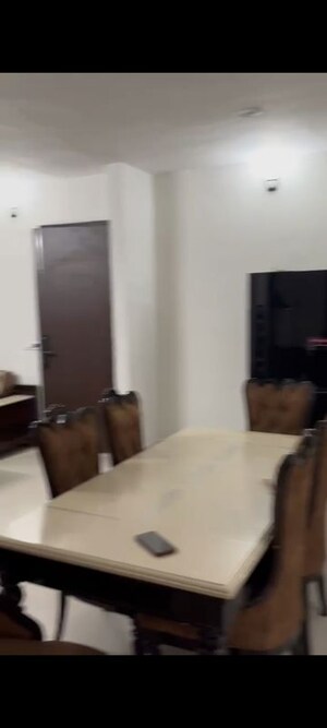 Living Room in 3 BHK Apartment at Hermitage Centralis, Vip Road – for Rent