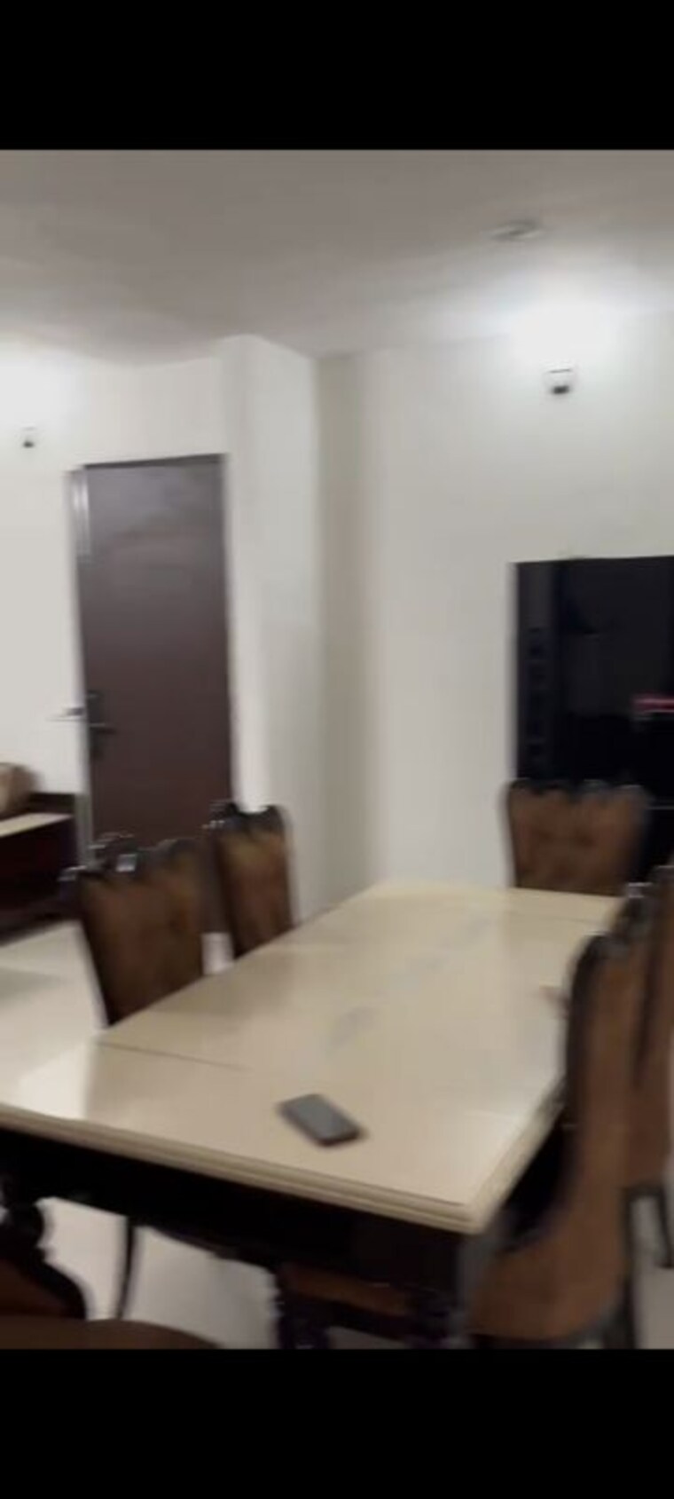 Living Room, hermitage-centralis 3 Bedroom 1700 Sq.Ft. Apartment In Vip Road Zirakpur 10467972