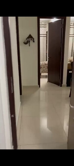 Building Lobby in 3 BHK Apartment at Hermitage Centralis, Vip Road – for Rent