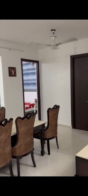 Furnished Amenities in 3 BHK Apartment at Hermitage Centralis, Vip Road – for Rent