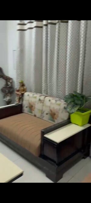 Bedroom in 3 BHK Apartment at Hermitage Centralis, Vip Road – for Rent