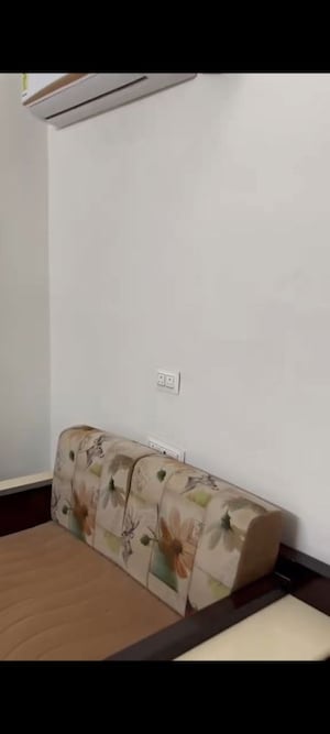 Bedroom in 3 BHK Apartment at Hermitage Centralis, Vip Road – for Rent