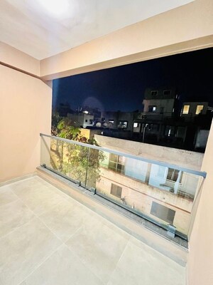 Kitchen in 1 BHK Apartment at Viman Nagar – for Rent