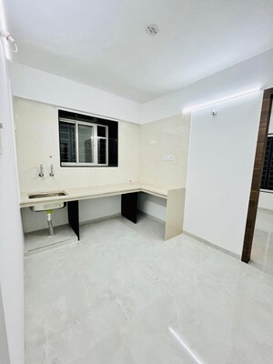 Kitchen in 1 BHK Apartment at Viman Nagar – for Rent
