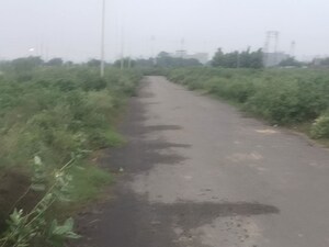 Plot Area in  Plot at JainX Cyber City, Knowledge Park V Greater Noida – for Sale
