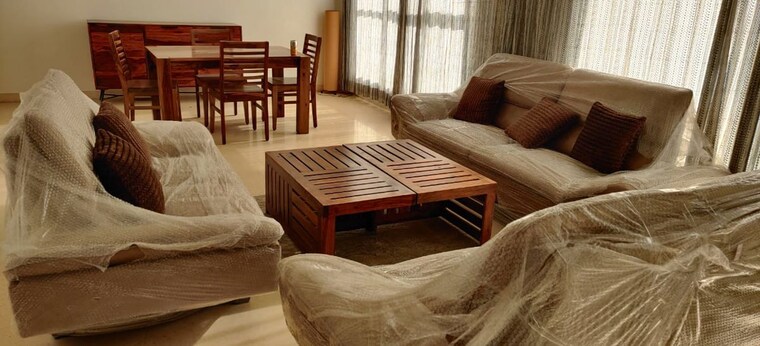 Bedroom, m3m-merlin 3.5 Bedroom 2420 Sq.Ft. Apartment In Sector 67 Gurgaon 10468003