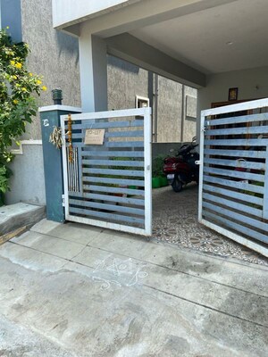 3 BHK Villa – Exterior View View at Bollaram Industrial Area - for Rent