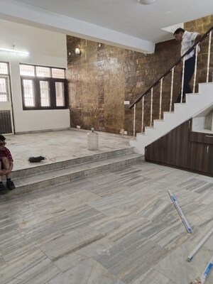 4 BHK Villa – Exterior View View at RWA Apartments Sector 40, Sector 40 - for Rent
