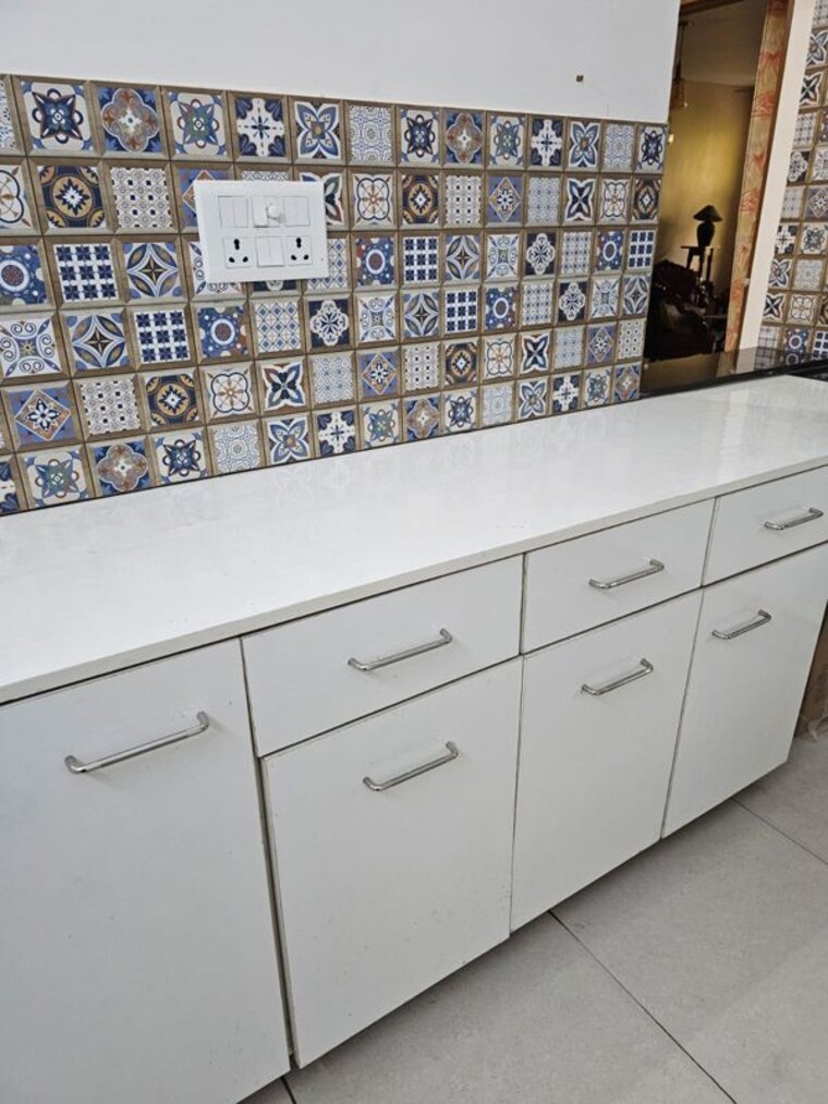 Kitchen/pantry, rwa-apartments 1.5 Bedroom 1500 Sq.Ft. Builder Floor In Sector 31 Noida 10468014