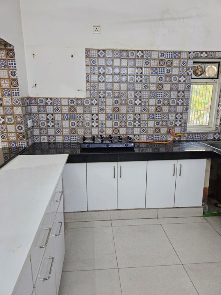 Kitchen, rwa-apartments 1.5 Bedroom 1500 Sq.Ft. Builder Floor In Sector 31 Noida 10468014