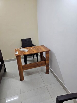 Furnished Amenities in 1.5 BHK Builder Floor at RWA Apartments, Sector 31 – for Rent