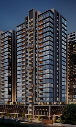 4 BHK Apartment For Sale in Ambli