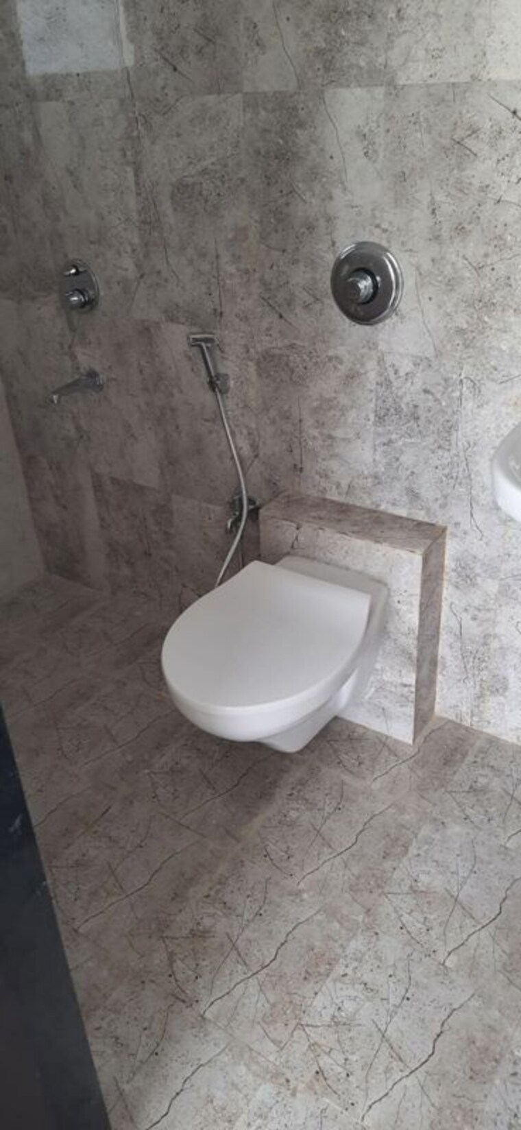 Bathroom, bhumi-silverio 2 Bedroom 733 Sq.Ft. Apartment In Chikhali Pune 10468026