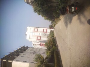 Studio Apartment – Exterior View View at ARN Globus IT Park, Knowledge Park 3 Greater Noida - for Sale