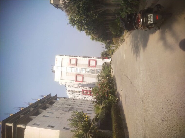 Exterior View, arn-globus-it-park Studio 360 Sq.Ft. Apartment In Knowledge Park 3 Greater Noida Greater Noida 10468032