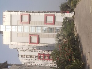 Studio Apartment – Exterior View View at ARN Globus IT Park, Knowledge Park 3 Greater Noida - for Sale