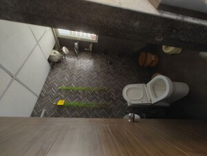 Bathroom in 3 BHK Apartment at Blue 27th Avenue, Bavdhan – for Rent