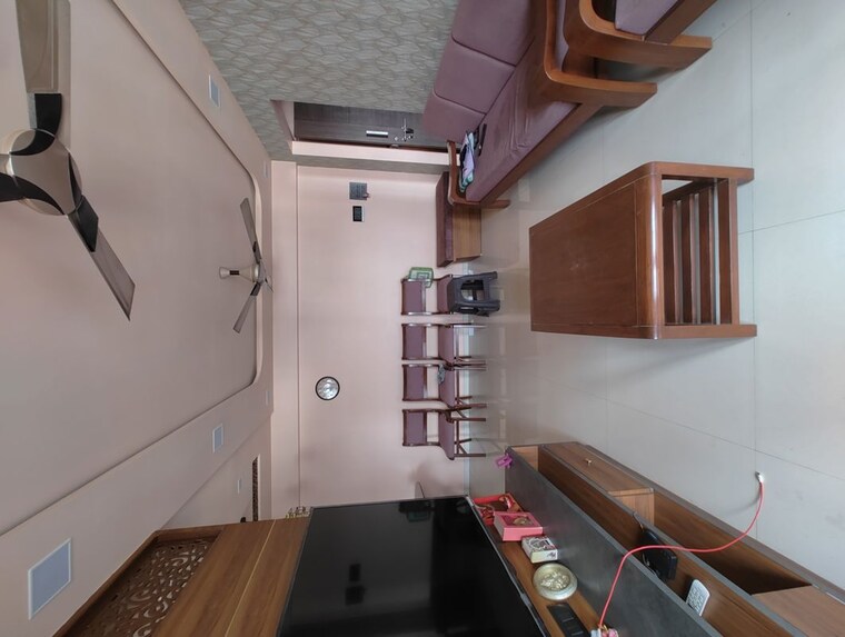 Balcony, blue-27th-avenue 3 Bedroom 1300 Sq.Ft. Apartment In Bavdhan Pune 10468034