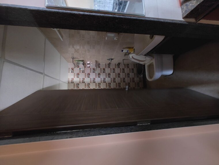 Kitchen, blue-27th-avenue 3 Bedroom 1300 Sq.Ft. Apartment In Bavdhan Pune 10468034