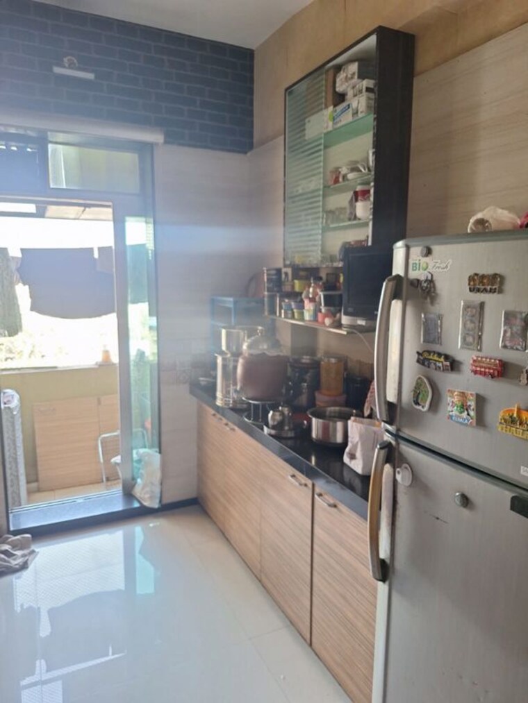 Kitchen, pakshal-chs 2 Bedroom 900 Sq.Ft. Apartment In Mira Road Thane 10468037
