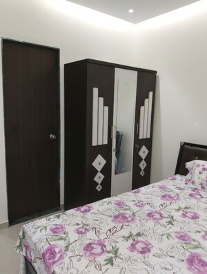 Bedroom in 1 BHK Apartment at Tiara Hills, Mira Road – for Rent