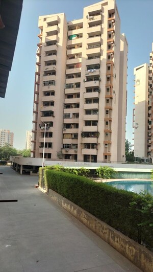 3 BHK Apartment – Exterior View View at SRS Royal Hills, Sector 87 - for Rent