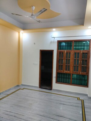 Living Room in 2 BHK Builder Floor at Gomti Nagar – for Rent