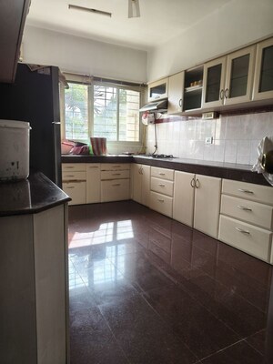 Kitchen/pantry in 3.5 BHK Apartment at Ahura Nishant, Model Colony – for Rent