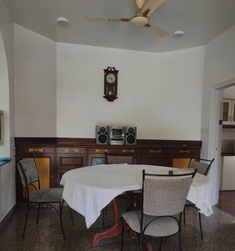 3.5 BHK + Servant Room,Store Room 2000 Sq.Ft. Apartment in Ahura Nishant