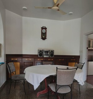 3.5 BHK Apartment For Rent in Ahura Nishant, Model Colony