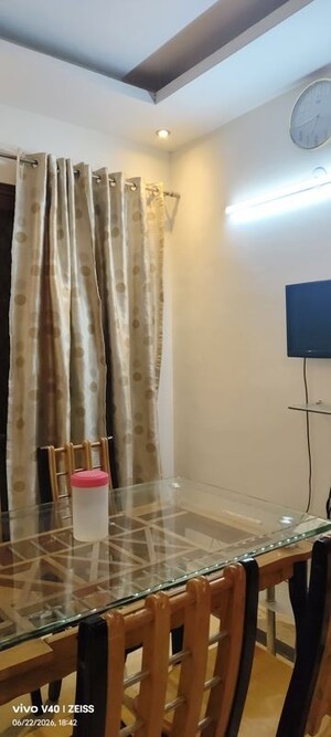 Staircase in 3 BHK Apartment at Safdarjung Enclave – for Rent