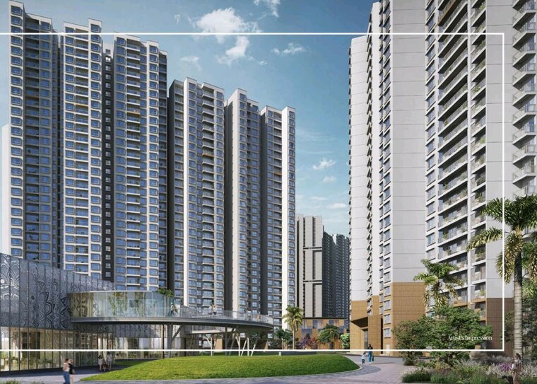 Exterior View, prestige-park-grove 4 Bedroom 2758 Sq.Ft. Apartment In Whitefield Bangalore 10467451