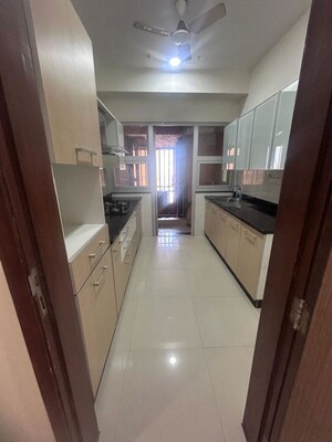 Kitchen in 2.5 BHK Apartment at DB Woods, Goregaon East – for Sale