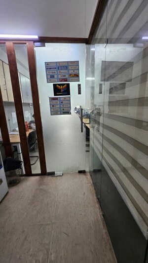 Balcony in  Office Space at Janakpuri – for Rent