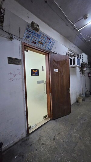 Building Lobby in  Office Space at Janakpuri – for Rent